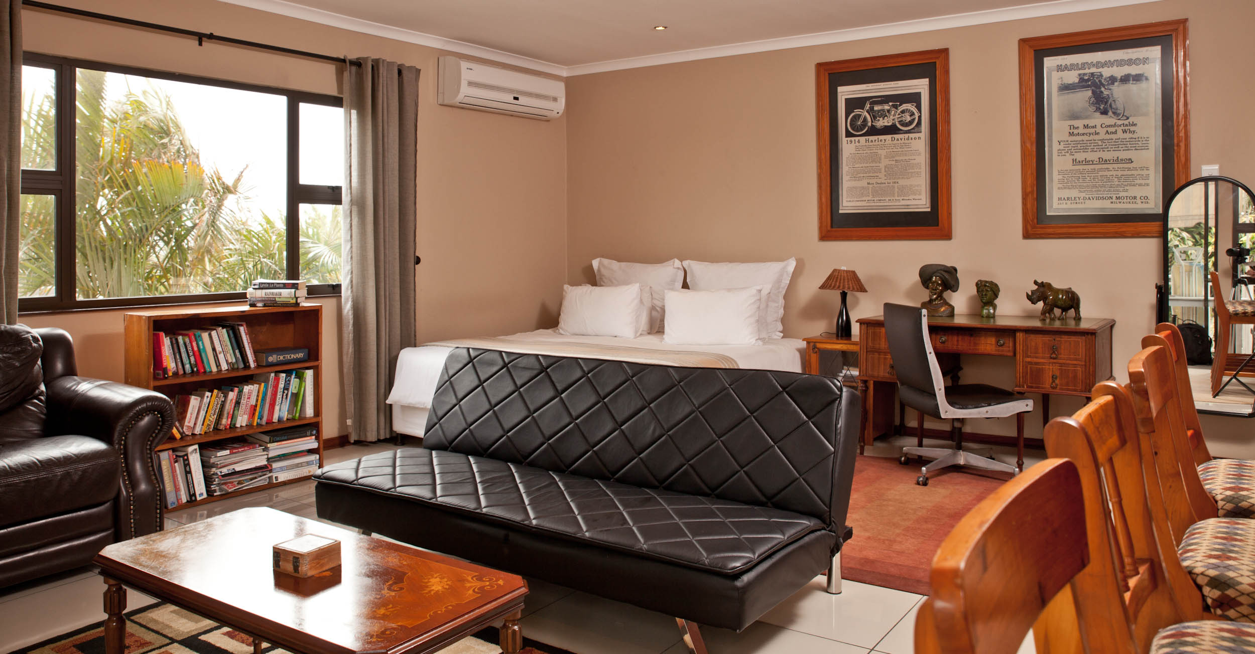 Carrington Guest House, B&B in Glenwood, Durban